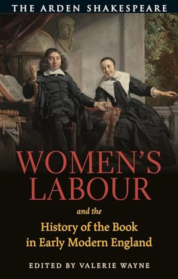 Women’s Labour and the History of the Book in Early Modern England