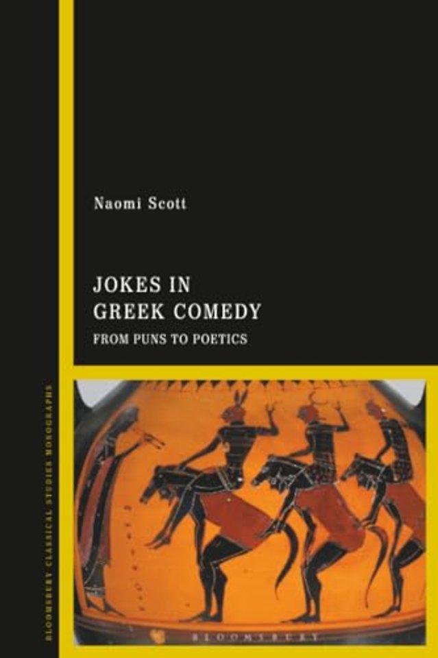 Jokes in Greek Comedy