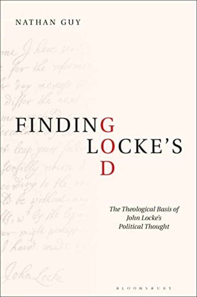 Finding Locke’s God