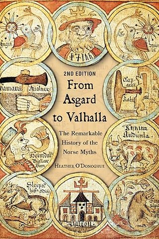 From Asgard to Valhalla