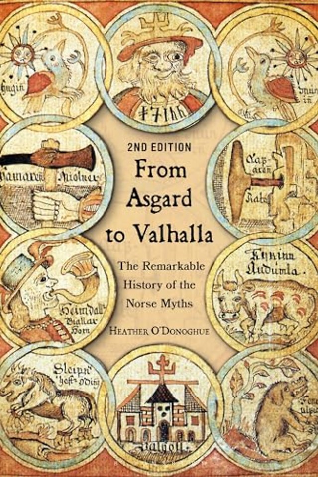 From Asgard to Valhalla