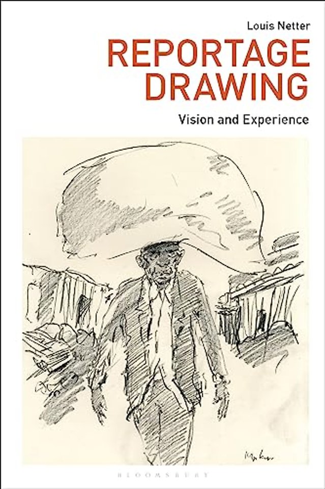 Reportage Drawing