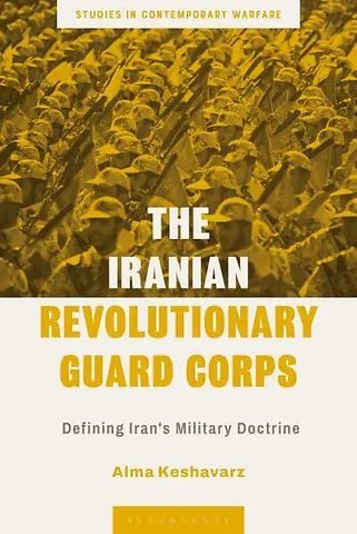The Iranian Revolutionary Guard Corps
