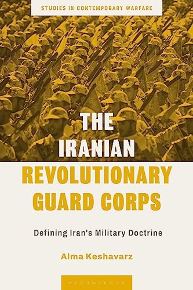 The Iranian Revolutionary Guard Corps