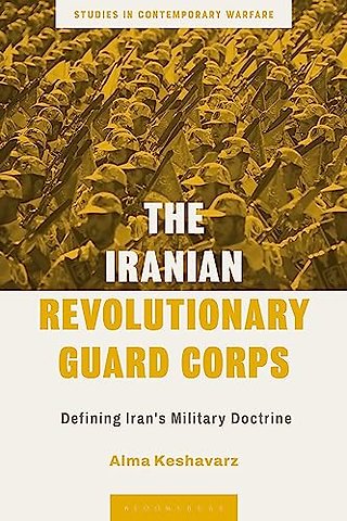 The Iranian Revolutionary Guard Corps
