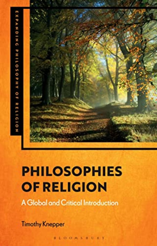 Philosophies of Religion