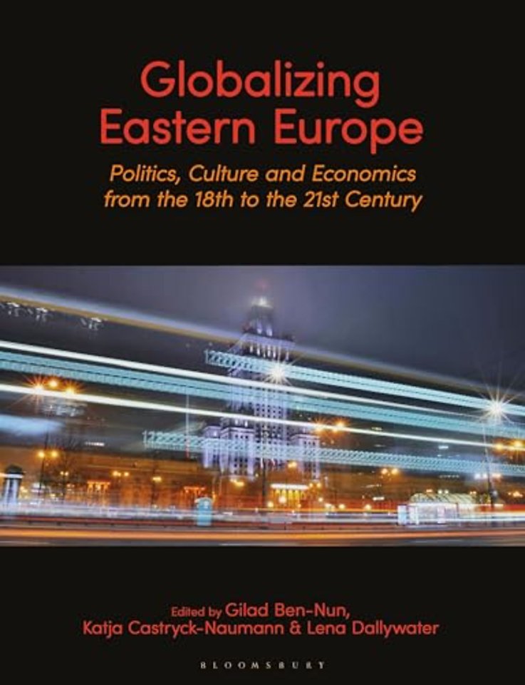 Globalizing Eastern Europe