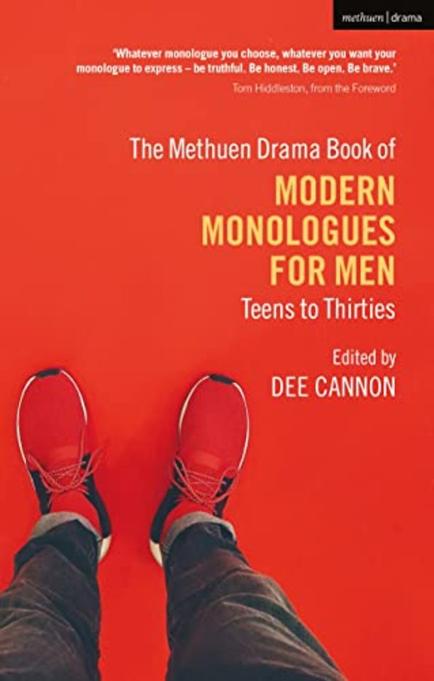 The Methuen Drama Book of Modern Monologues for Men