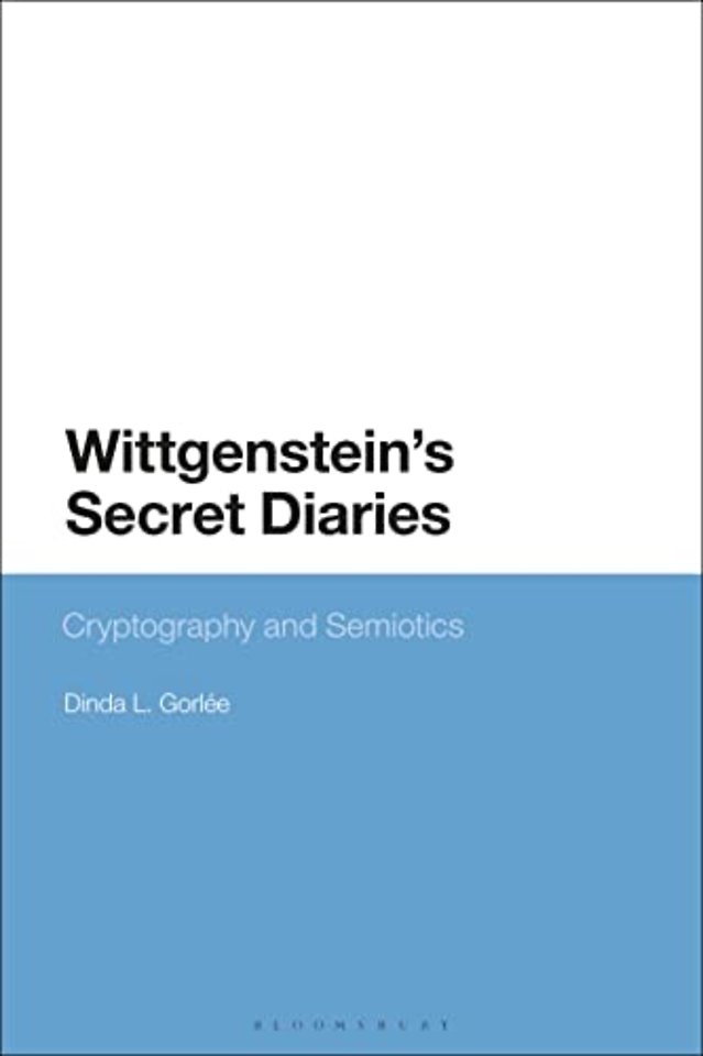 Wittgenstein’s Secret Diaries