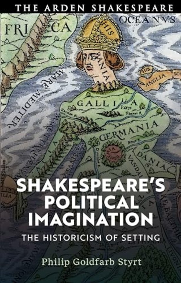 Shakespeare's Political Imagination