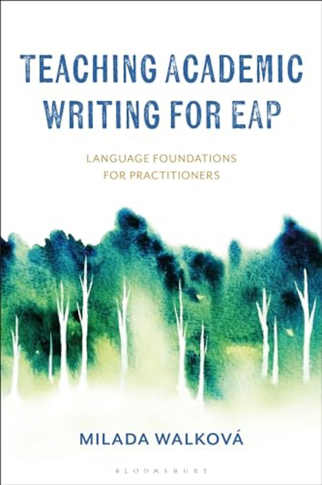 Teaching Academic Writing for EAP