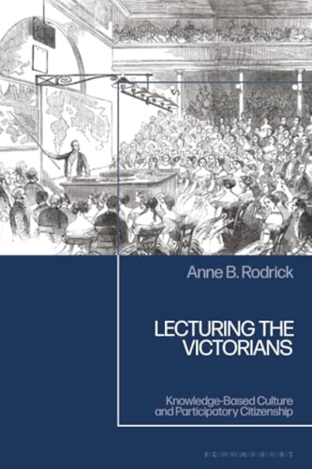 Lecturing the Victorians