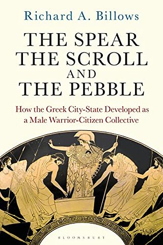 The Spear, the Scroll, and the Pebble