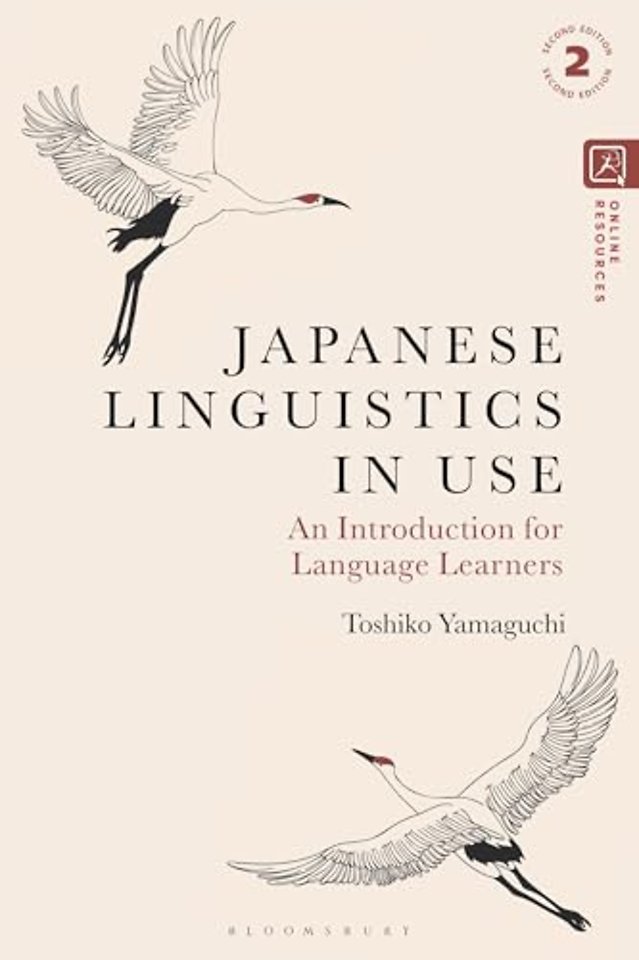 Japanese Linguistics in Use