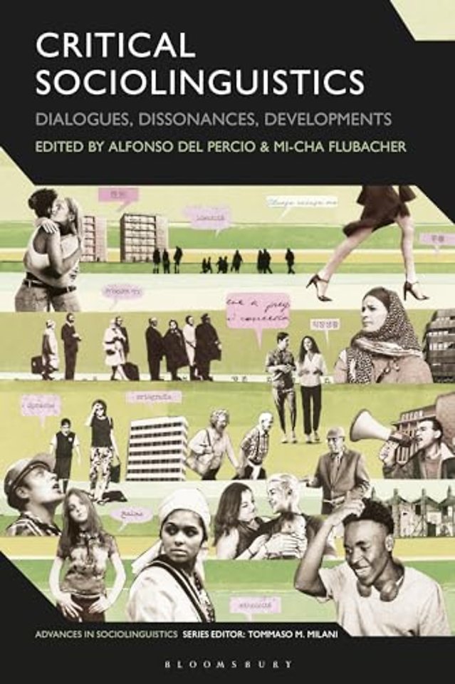 Critical Sociolinguistics