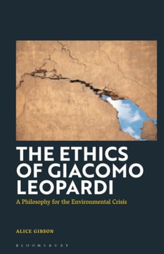 The Ethics of Giacomo Leopardi