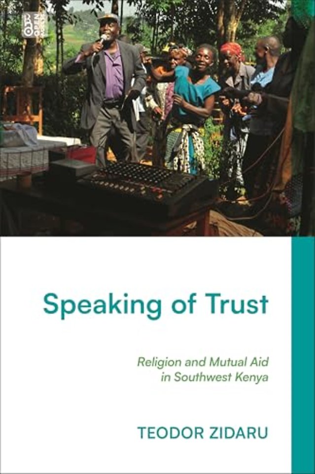 Speaking of Trust