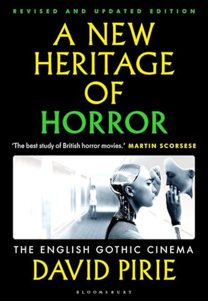 A New Heritage of Horror