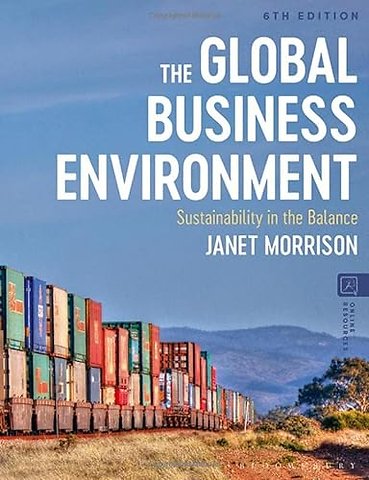The Global Business Environment