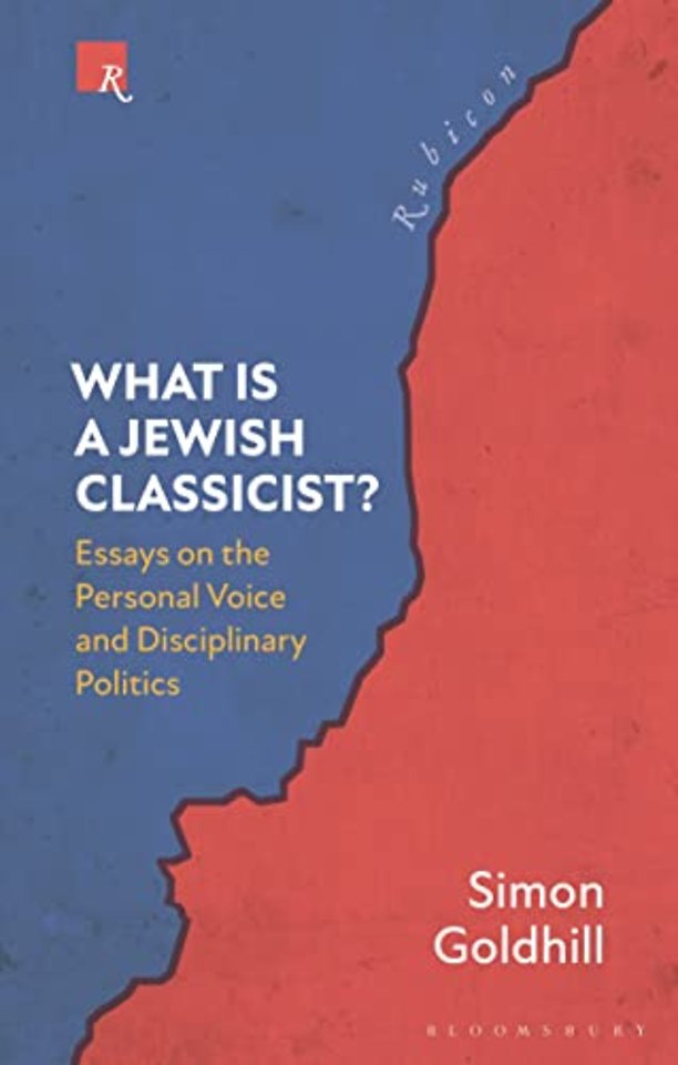 What Is a Jewish Classicist?