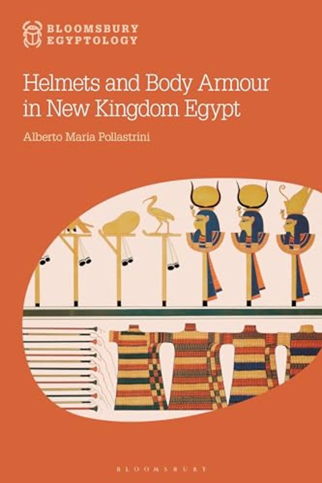 Helmets and Body Armour in New Kingdom Egypt