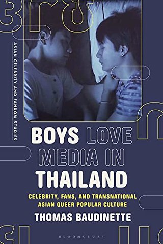 Boys Love Media in Thailand