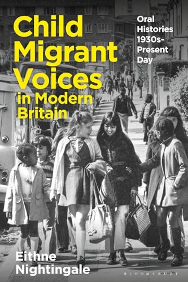Child Migrant Voices in Modern Britain