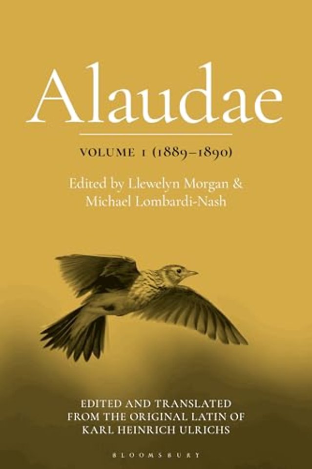 Alaudae Volume 1 (1889–1890)