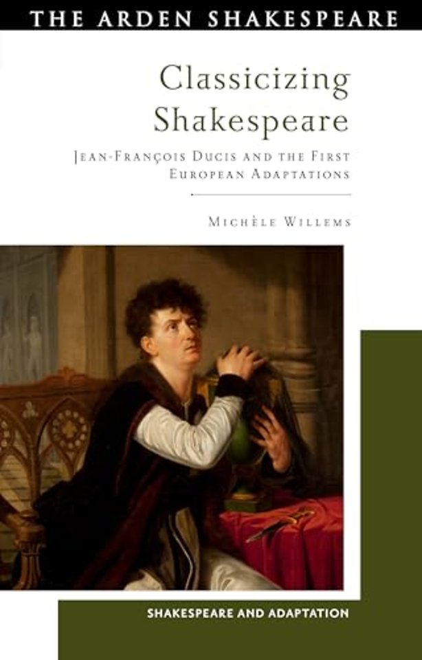 Classicizing Shakespeare