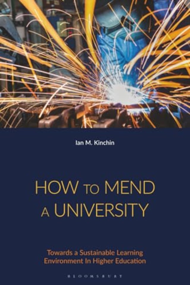 How to Mend a University