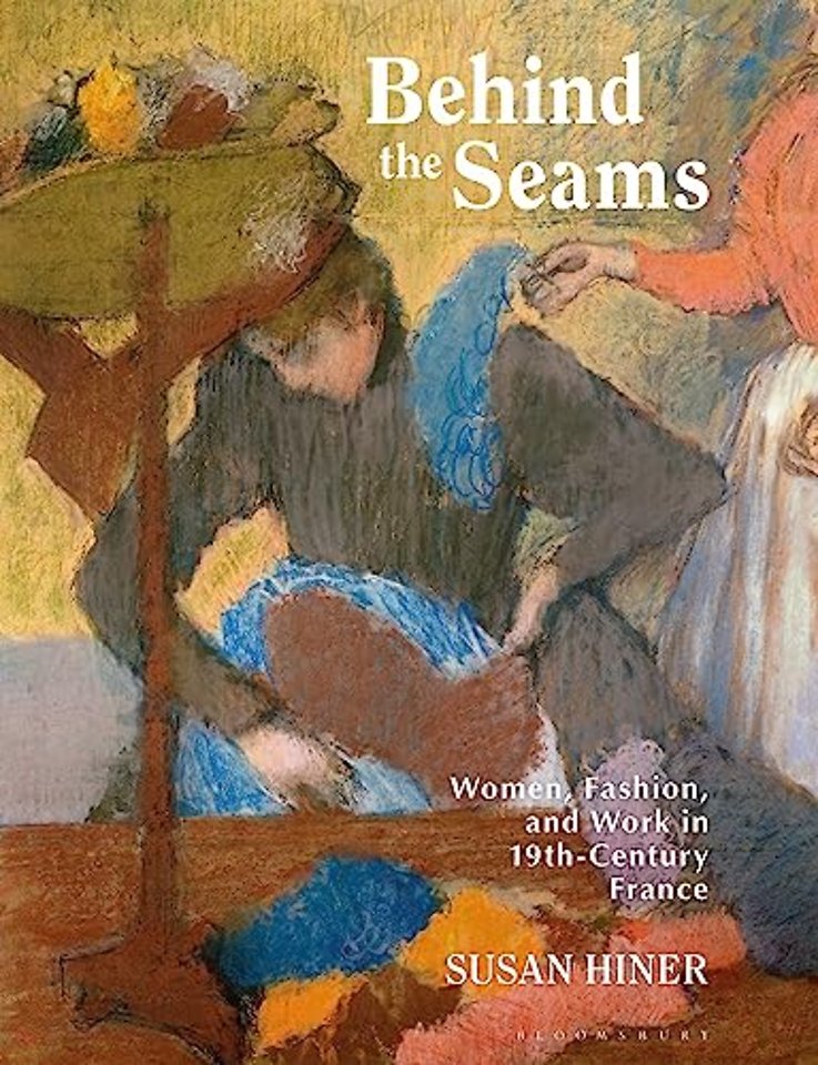 Behind the Seams