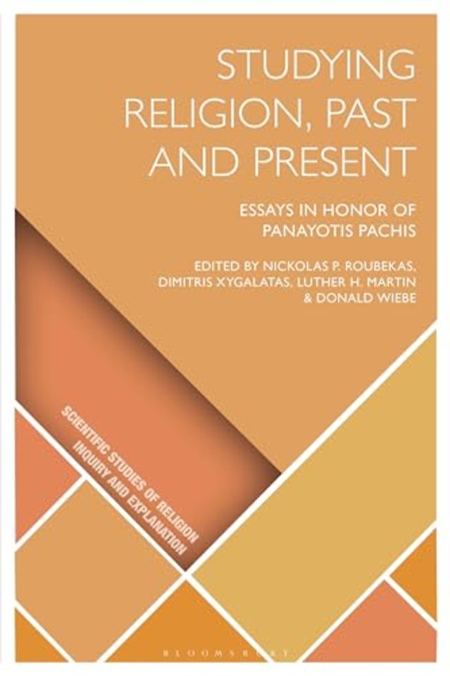 Studying Religion, Past and Present