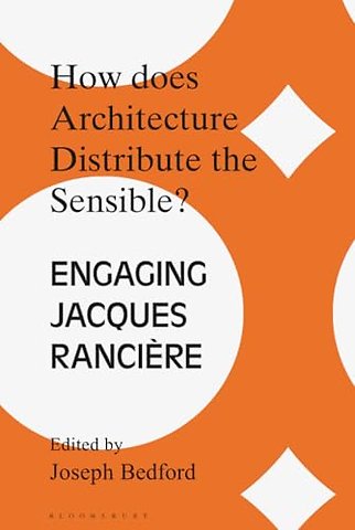 How Does Architecture Distribute the Sensible?