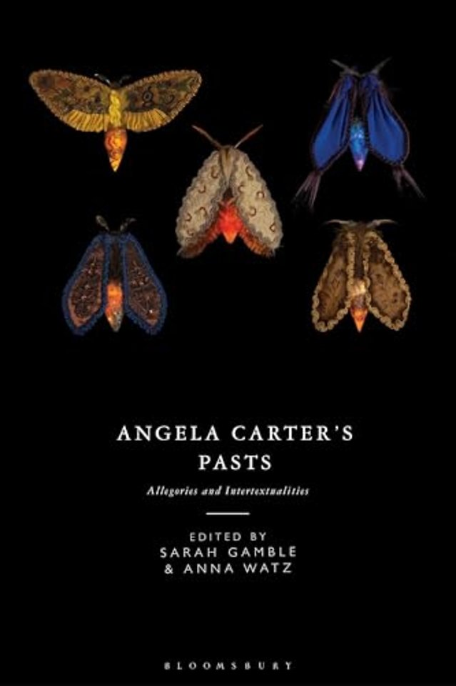 Angela Carter's Pasts