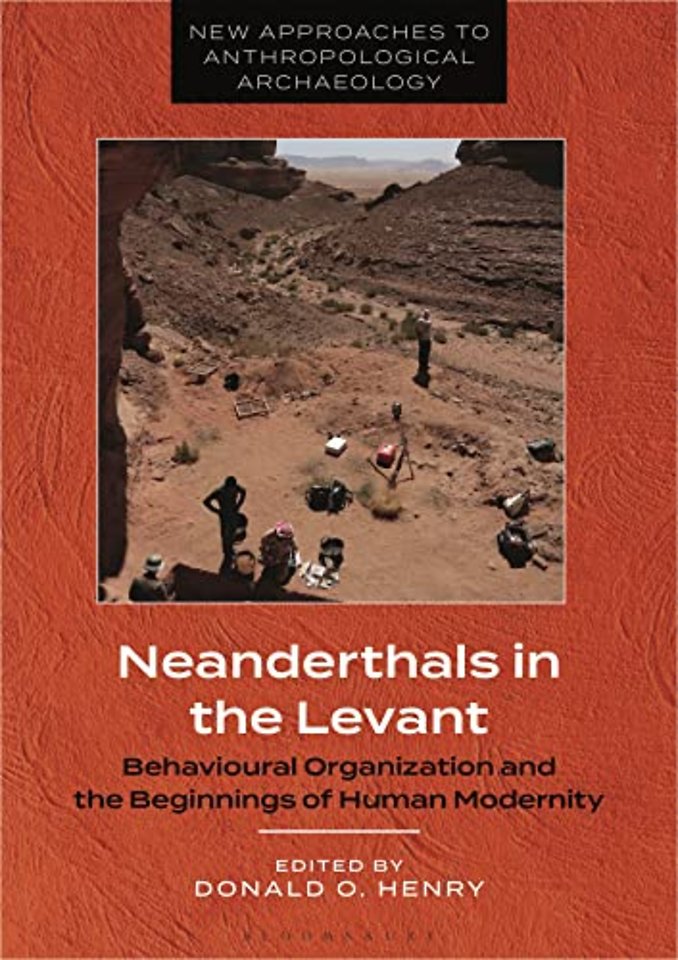 Neanderthals in the Levant
