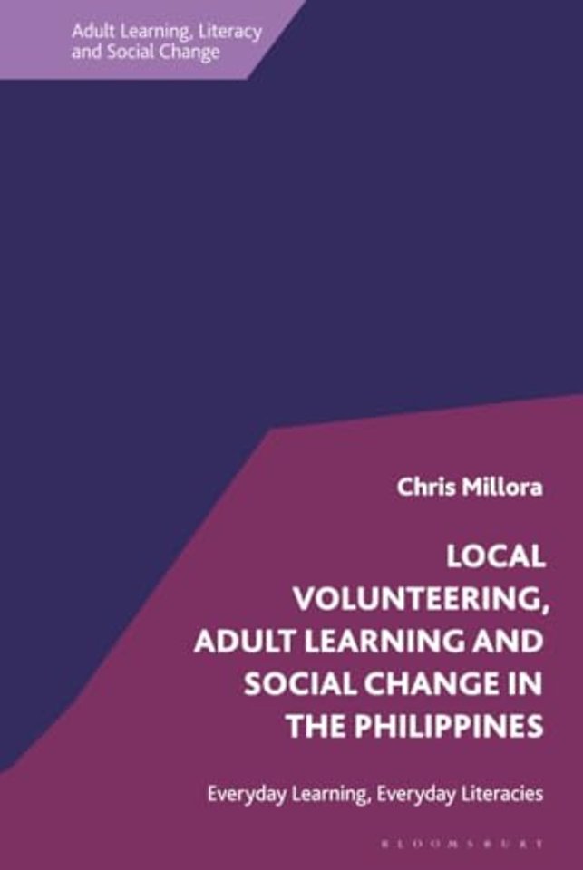 Local Volunteering, Adult Learning and Social Change in the Philippines