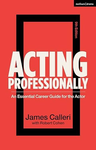 Acting Professionally