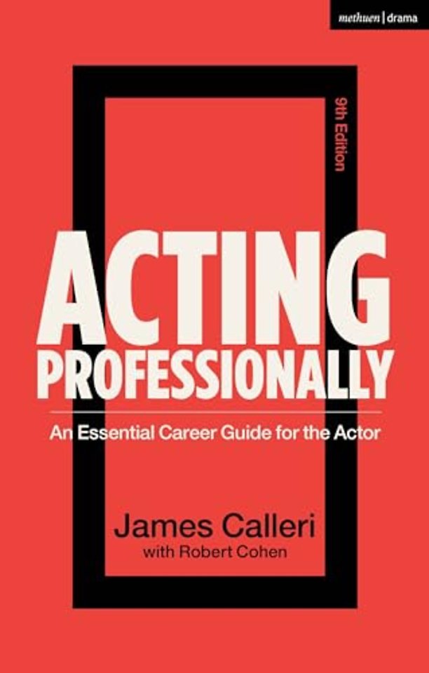 Acting Professionally