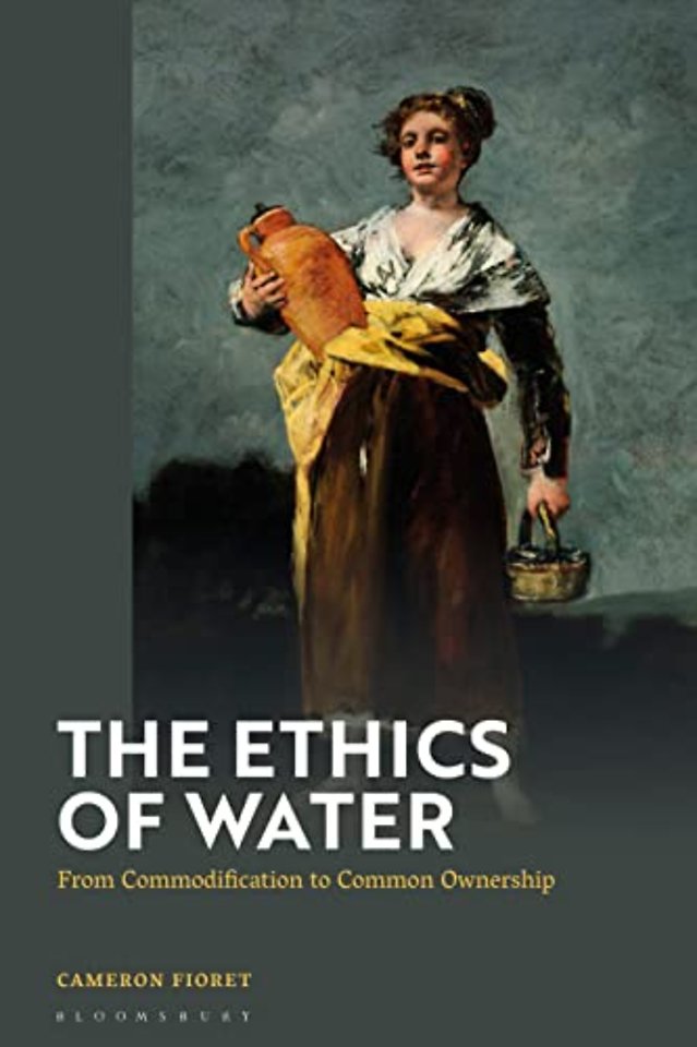 The Ethics of Water