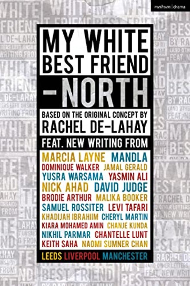 My White Best Friend