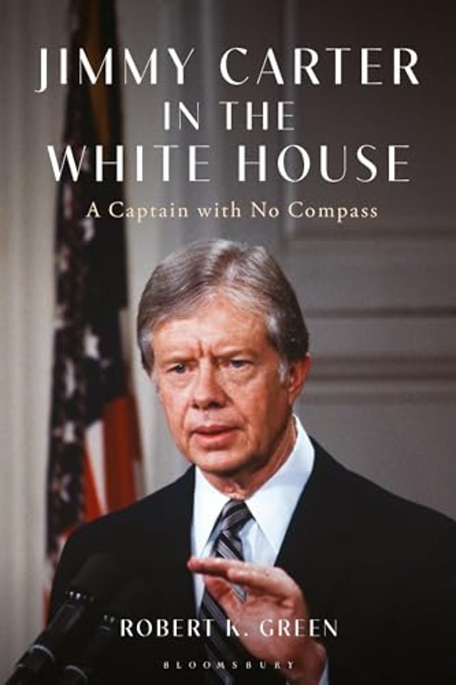 Jimmy Carter in the White House
