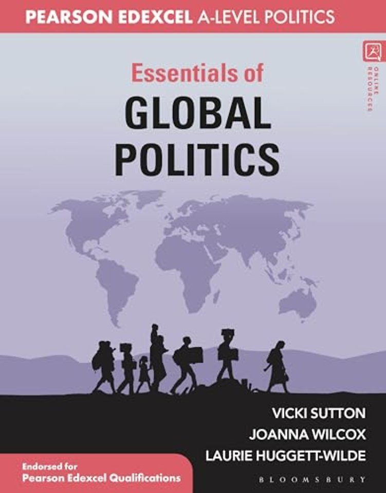 Essentials of Global Politics