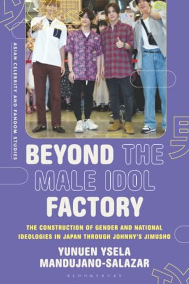 Beyond the Male Idol Factory