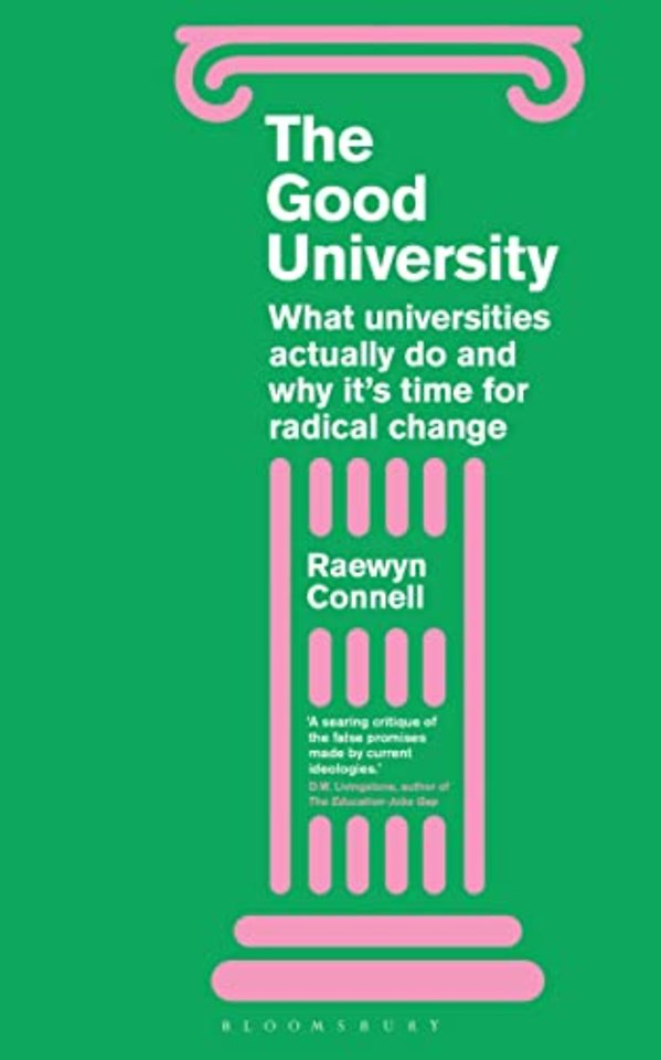 The Good University