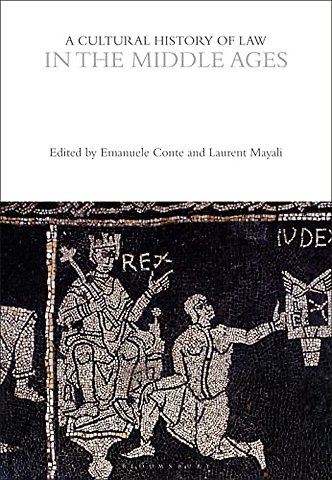 A Cultural History of Law in the Middle Ages