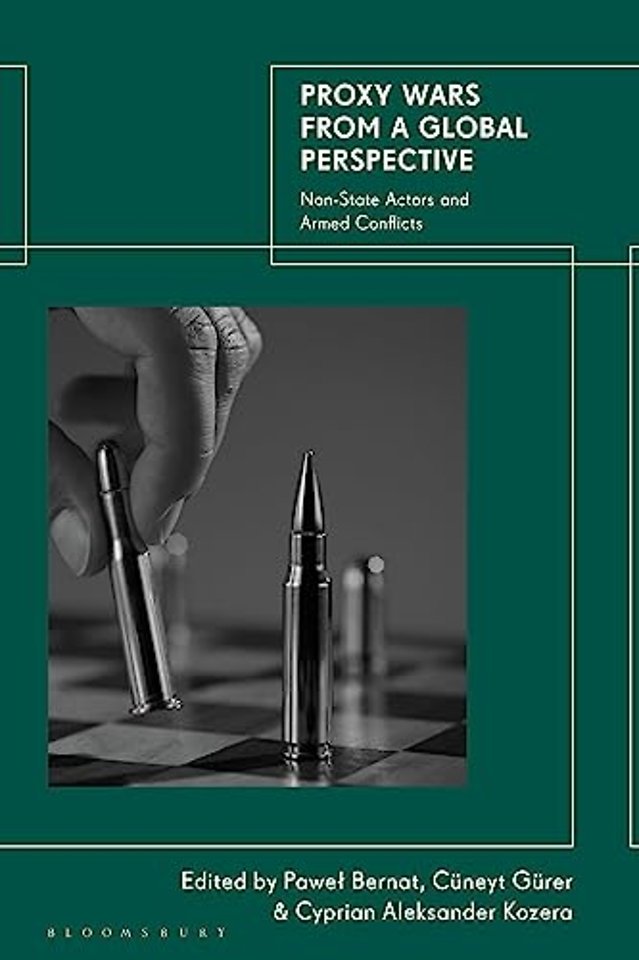 Proxy Wars from a Global Perspective