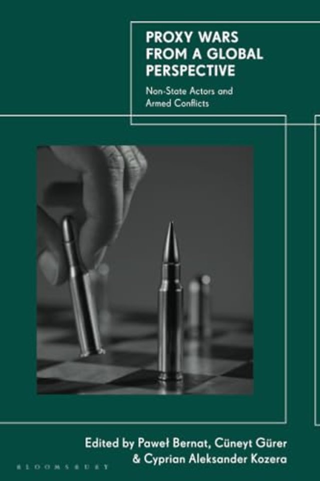 Proxy Wars from a Global Perspective