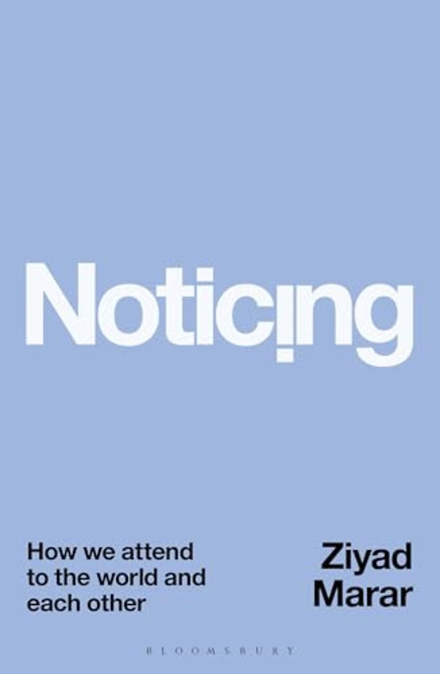 Noticing