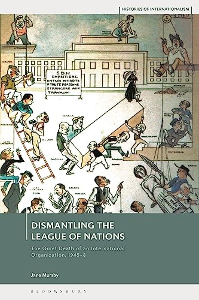 Dismantling the League of Nations