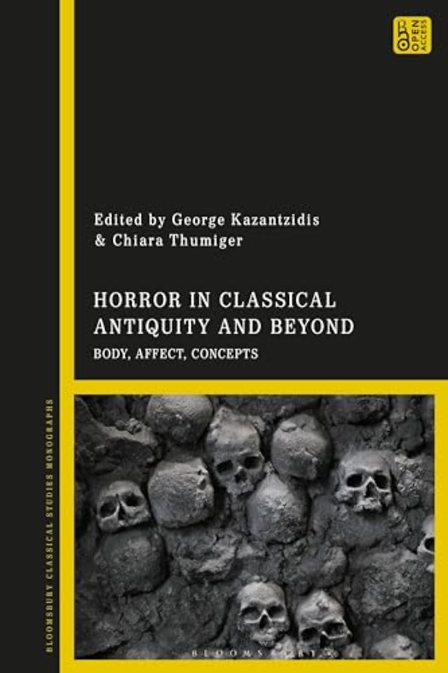 Horror in Classical Antiquity and Beyond